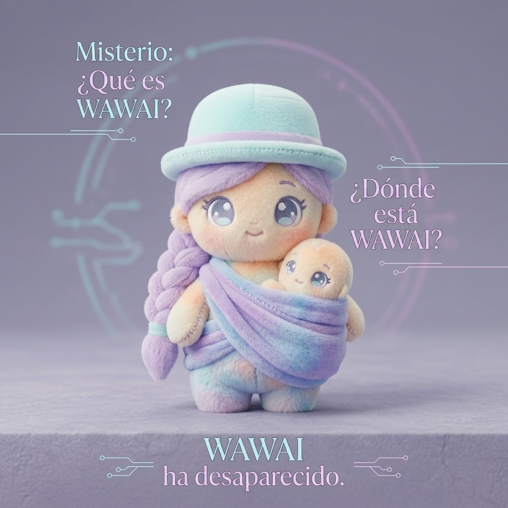 WAW-AI — Peluche
